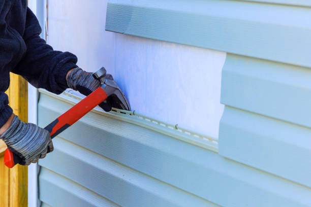 Trusted Emergency Siding Repair service in Union City, OH - Creative Siding