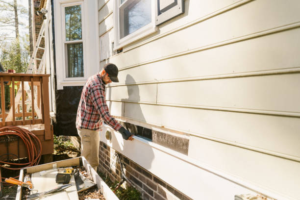 Trusted Siding Repair service in Union City, OH - Creative Siding